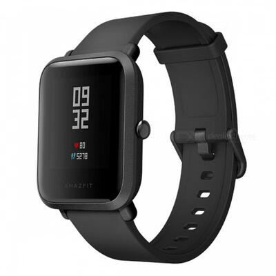 

Xiaomi Huami Amazfit Bip BIT PACE Lite Youth Version English Edition Smart Watch With Heart Rate Tracker