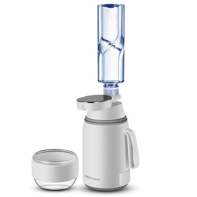 

Royalstar Electric Thermos Instant Electric Kettle Dispenser Travel Portable Mini Household Small Electric Kettle RS-JR16E