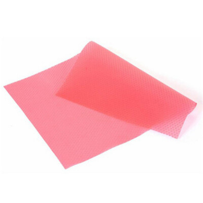 

4Pcs Washable Refrigerator Fridge Mat Pad Drawer Liners Kitchen Waterproof Shelf