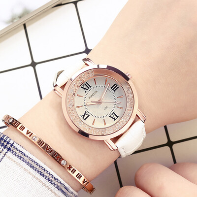 

Womens watches womens waterproof fashion ins college original dormitory trend quartz leisure students Korean version of the
