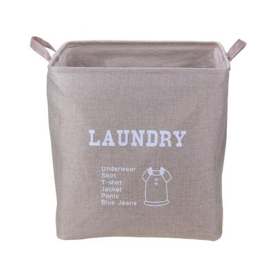 

Fashion Clothes Storage Bag Waterproof Folding Home Clothing Toy Organizer