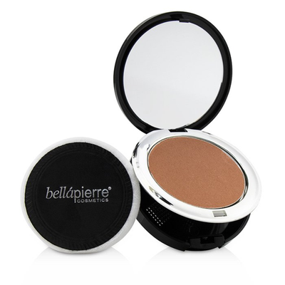 

BELLAPIERRE COSMETICS - Compact Mineral Blush - Desert Rose 10g035oz