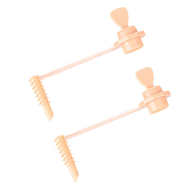

Gobestart 2Pcs Fruit Vegetable Roll Cutter Vegetable Coilers Potato Radish Spiral Slicer