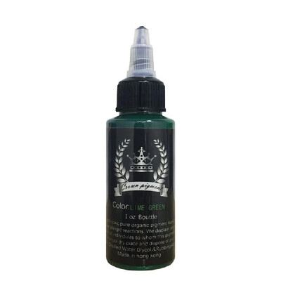 

30ml Bottle T-a-t-t-o-o Ink Professional T-a-t-t-o-o Pigment Long-lasting T-a-t-t-o-o Body Art