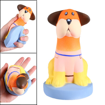 

Gotoamei Kawaii Anti-stress Dog Slow Rising Squeeze Relieve Squishies Fun Kids Toys