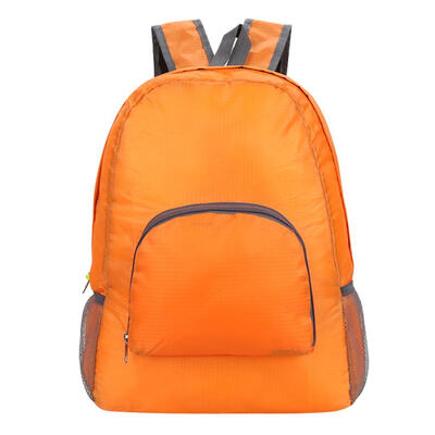 

Waterproof Outdoor Sport Backpacks Unisex Nylon Foldable Large Rucksack