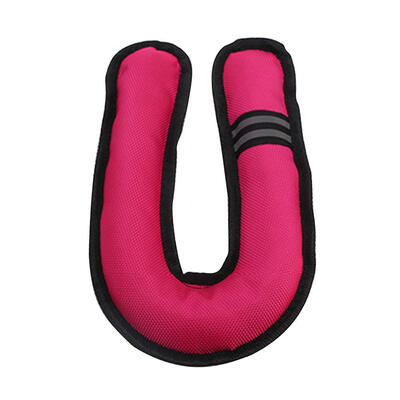 

U Shape Sound Dog Training Darts Pet Puppy Catching Chewing Interactive Toy