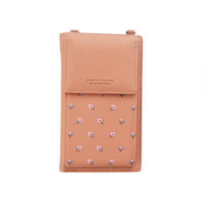 

Gobestart 2019 New Printed Mobile Phone Bag Fashion Multi-Function Mobile Phone Bag