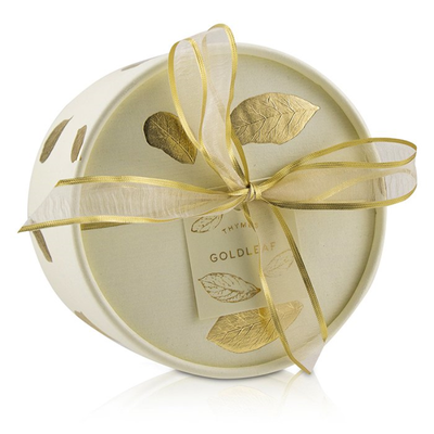

THYMES - Goldleaf Perfumed Dusting Powder with Puff 85g3oz