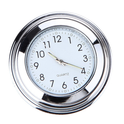 

Motorcycle Hand Clock