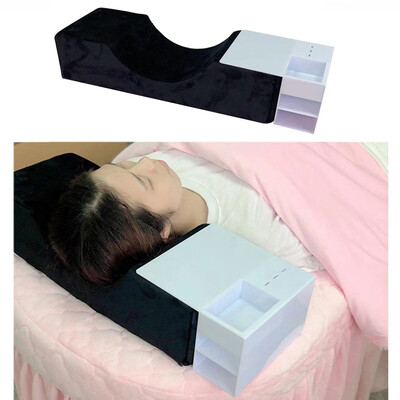 

〖Follure〗Special Pillow For Eyelash Extension Curve Improve Sleeping Pillows Beauty Pillo