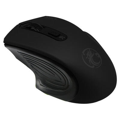 

IMICE E-1800 24GHz Wireless Mouse 80012001600DPI Ergonomic Mouse For Office Home