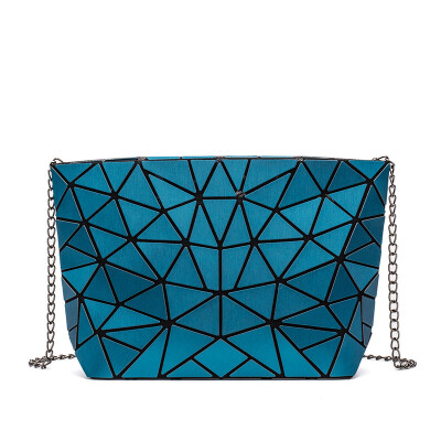 

LOVEVOOK crossbody bags for women 2019 foldable messenger bag with retro women shoulder bag luxury handbags desiger geometric