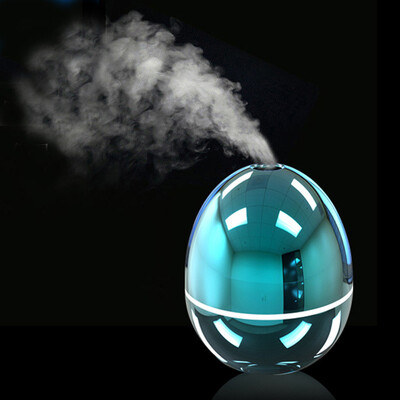 

Siaonvr Portable Mini Home USB Humidifier Purifier Atomizer Air Purifier Diffuser Blue