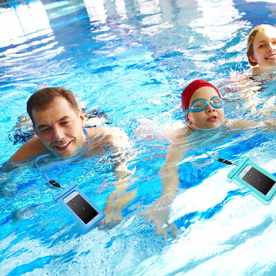 

Waterproof Pouch-Perfect Dry Bag for Boating