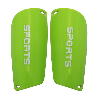 

2 PCS Soccer Shin Guards Football Shin Protective Board Soccer Training Calf Protector Lightweight Football Leg Pad