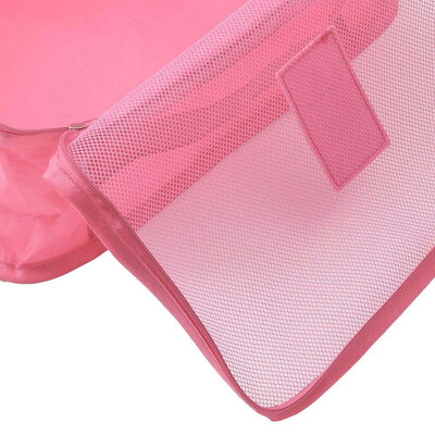 

Toponeto 6pcs Travel Set Clothes Laundry Secret Storage Bag Packing Luggage Organizer Bag