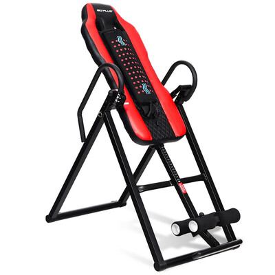 

Comfort Foam Backrest Fitness Therapy Message Inversion Table