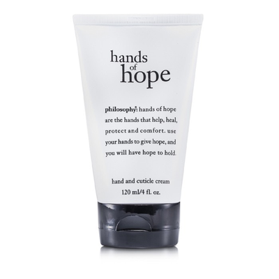 

PHILOSOPHY - Hands Of Hope Hand & Cuticle Cream 120ml4oz