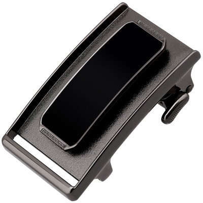 

New world wearing automatic buckle belt waist lead automatic buckle mens belt buckle LY36-21996