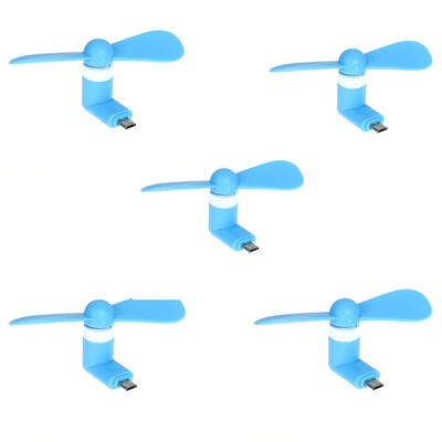 

Mini Micro USB Electric Fan Phone Cooler for Android Phones