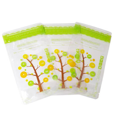 

112pcsBox Safe Milk Freezer Bags Breast Milk Bag Disinfection Storage Bag