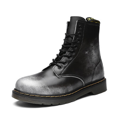 

Tooling Chelsea boots Martin boots mens trend mens boots lazy boots mens shoes