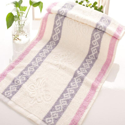 

1Pcs Cotton Bath Towels Ultra Soft Highly Absorbent for Bathroom 7433cm