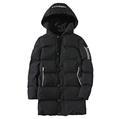 

Braid Embellished Zip Up Cotton Padded Coat