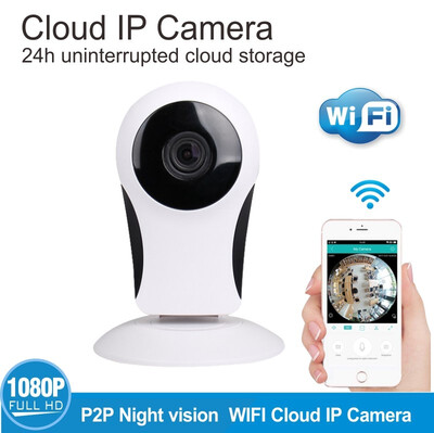 

20MP IP HD Security camera Network 1080P voice intercom WiFi camera