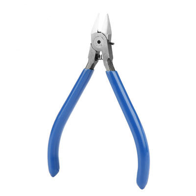 

Greensen TU-7B 45in Electronic Diagonal Pliers Cable Side Cutting Nippers Wire Cutter Tool