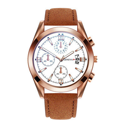 

Gobestart Luxury Watches Quartz Watch Stainless Steel Dial Casual Bracele Watch