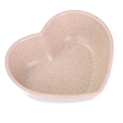 

1Pc Wheat Straw Seasoning Dish Tableware Small Breakfast Pickle Bowl Tool