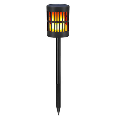 

96 LED Solar Flame Lamp IP65 Waterproof Flickering Garden Landscape Light