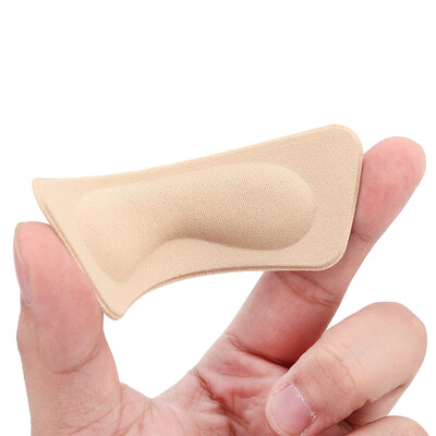 

Greensen 1 Pair of Thicken High Heel Pad Cushion Grip Liner Foot Protector Care Tool Heel Cushion Foot Protector