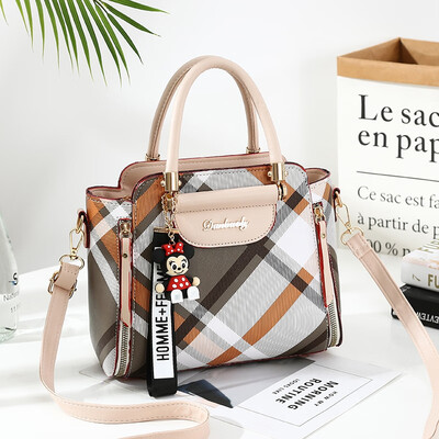 

Summer on the new bag womens bag tide Korean shoulder bag messenger bag fashion ladies Joker handbag