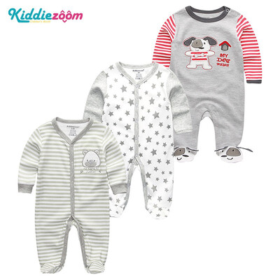 

Babywear Baby Boy Clothes Unisex Newborn 0-12M Clothing Sets Outwear Roupas de bebe Baby Girl Clothes Sleepwear For Babies