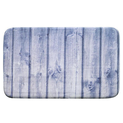 

Simple Flannel Carpet Rug Bedroom Kitchen Door Floor Mat Bath Non-Slip Pad