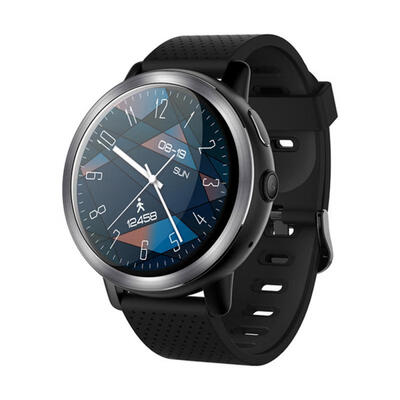 

LEMFO LEM8 139 Inch 4G LTE Android OS Waterproof Smart Watch W 1 PC Charging Stand1PC Data Line