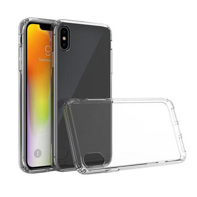 

Soft TPU Phone Case Protective Cover Shockproof Shell for iPhone X  XR