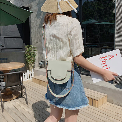 

Tailored New Womens Crossbody Retro Style Simple Chain Girl Shoulder Fashion Handbag