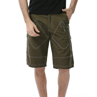 

Gobestart Mens Casual Causal Pocket Beach Work Short Trouser Cargo Shorts Pant