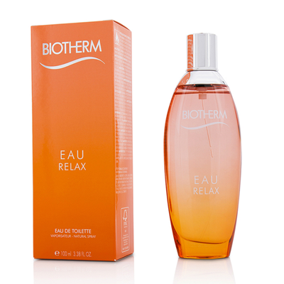 

BIOTHERM - Eau Relax Eau De Toilette Spray 100ml338oz