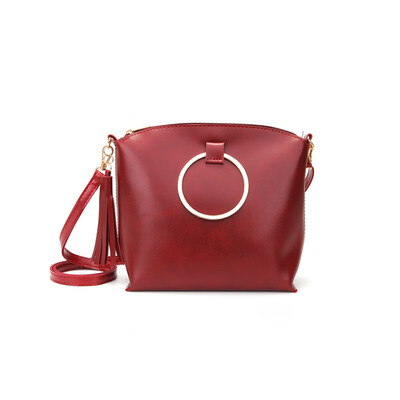 

Brand Shoulder Bag Women 2019 PU Leather Crossbody Bag Female Leisure Travel Hand Bags Waterproof Messenger Pack for Ladies Girl