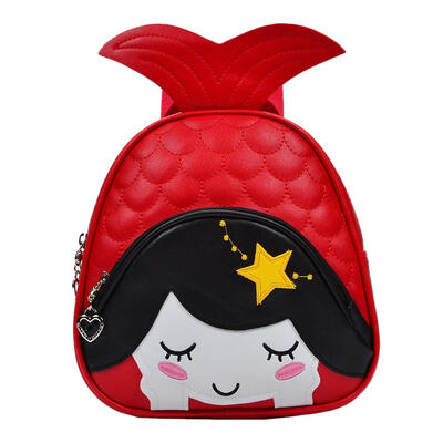 

Cute 3D Fish Tail Waterproof Kids School Bags Children Cartoon Backpack