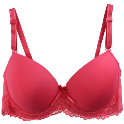 

Toponeto Women Adjustable Detachable Shoulder Strap With Smooth Lace And Large Size Bra