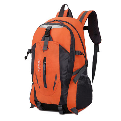 

nantongluerdao Durable Water Resistant Outdoor Sport Hiking Camping Travel Backpack Daypack for Women Men