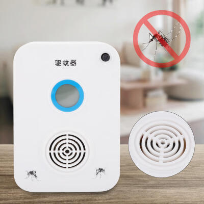 

Greensen Ultrasonic Pest Repellers Electronic Portable Outdoor Mosquito Insect Fly Killer