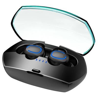 

Xi11 TWS Wireless Earphones Bluetooth 50 Headphones Earbuds wCharging Box