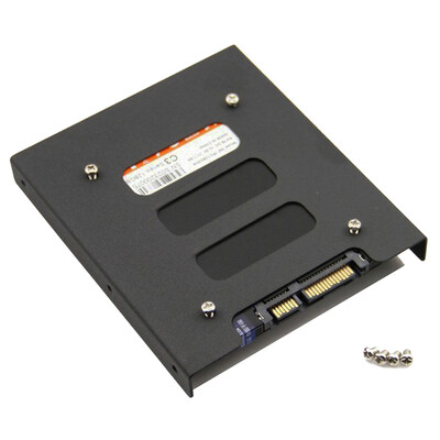 

25 Inch SSD HDD To 35 Inch Metal Mounting Adapter Bracket